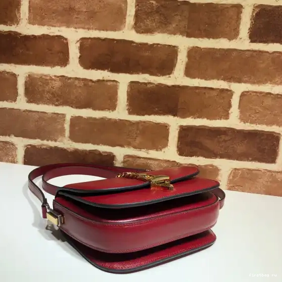 First bag ru GUCCI Sylvie mini shoulder 1969 bag 0612